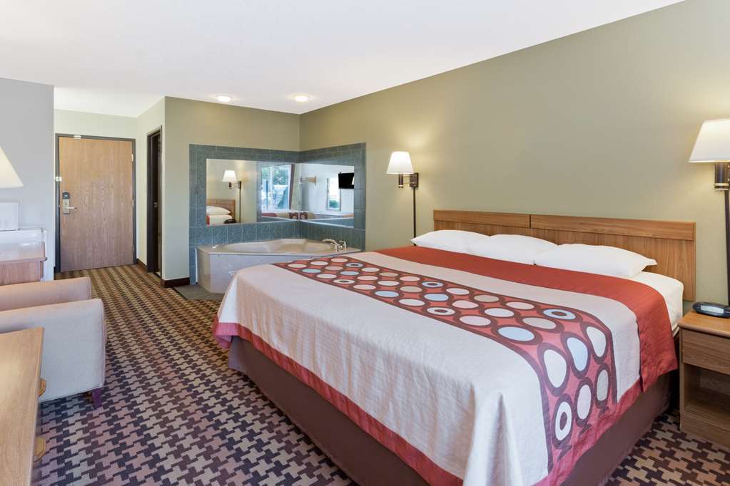 Super 8 By Wyndham Cloverdale In Facilités photo